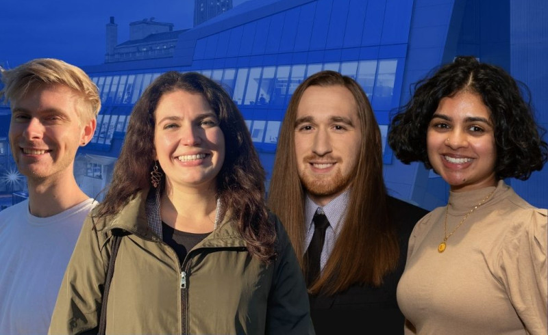 bioengineering students