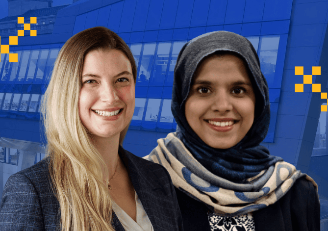 bioengineering students