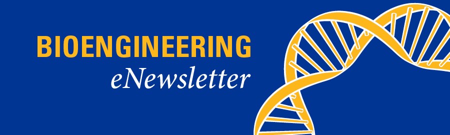 bioengineering newsletter